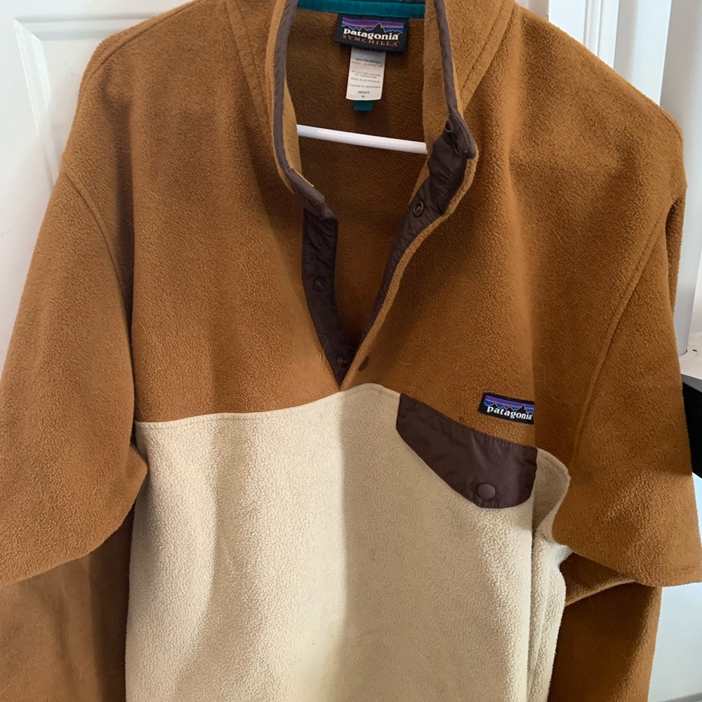 patagonia jacket